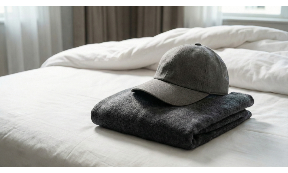 The Traveller’s Capsule Wardrobe - A Minimalist Guide