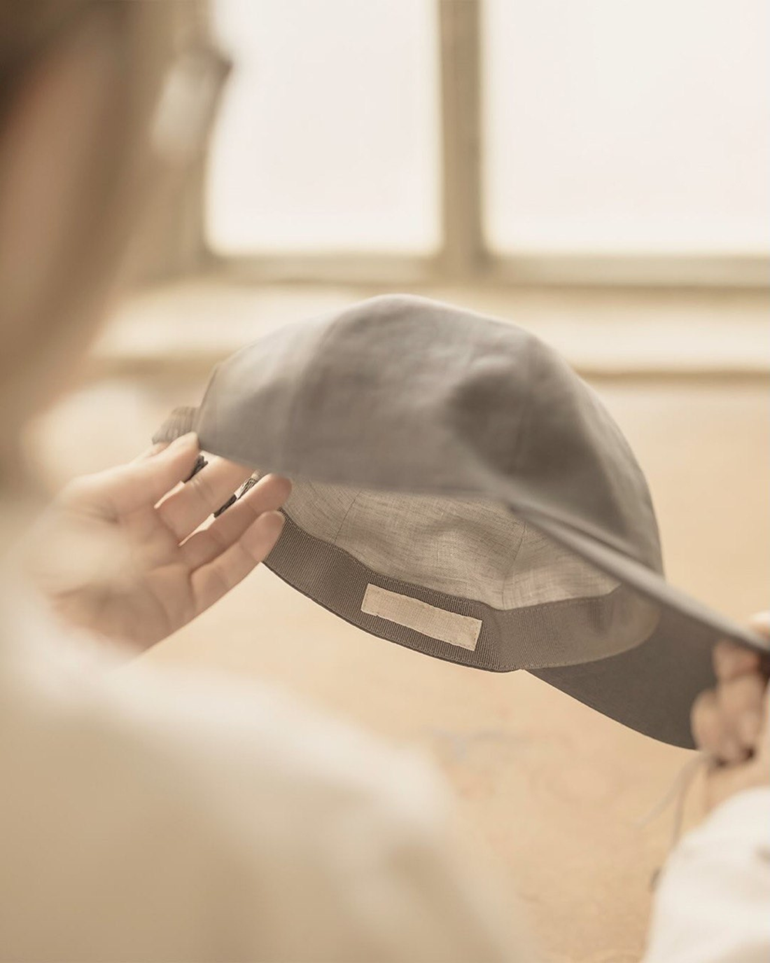 Why Linen Is the Only Fabric Worth Wearing in Summer