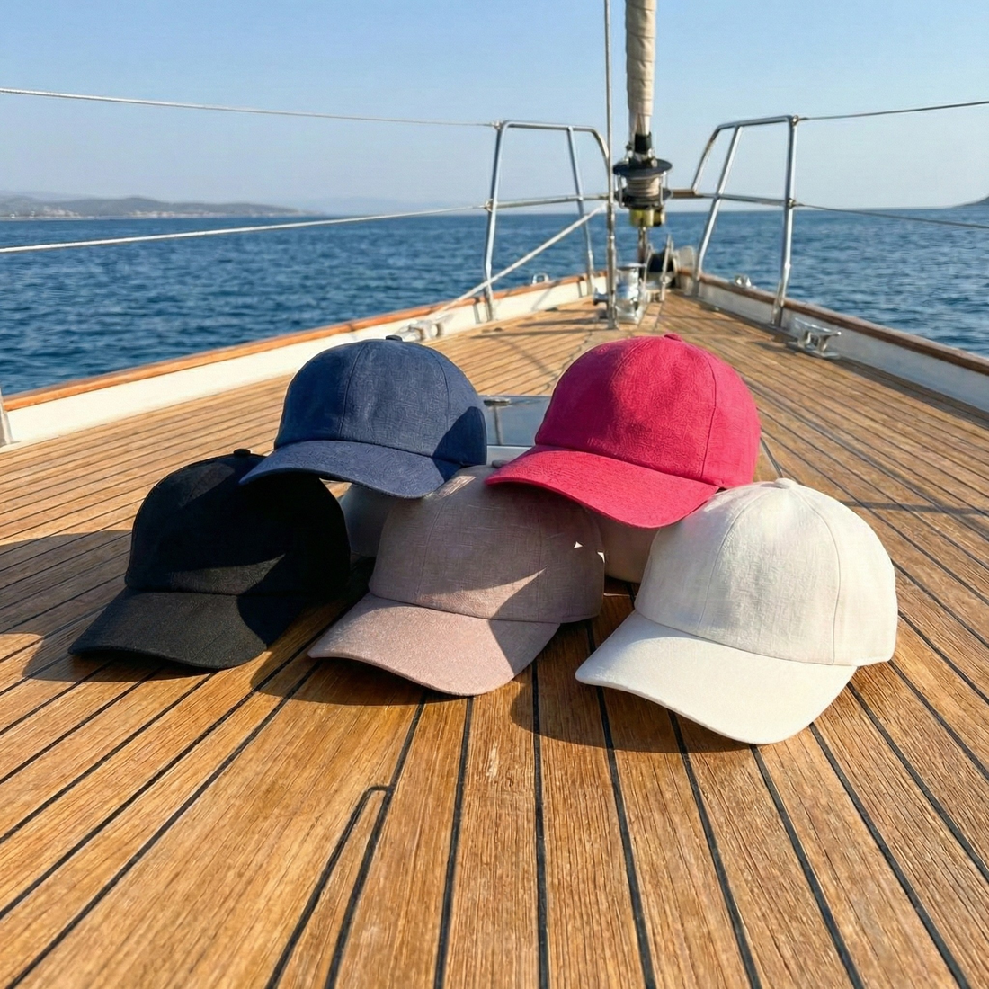 The Baseball Cap Reimagined: How European Craft Changed an American Icon