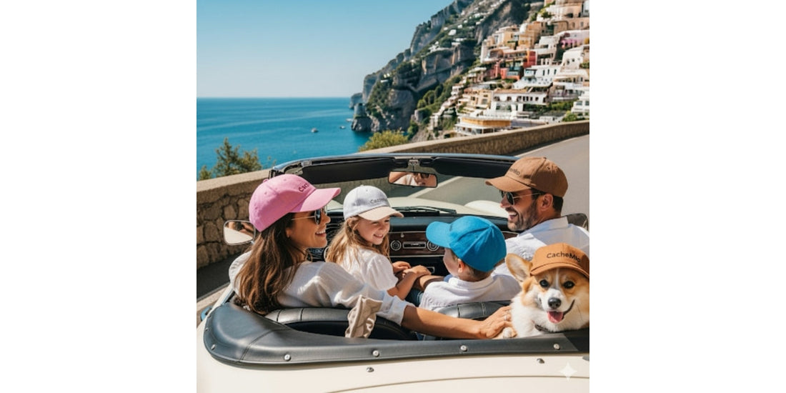 Stories about premium linen, cashmere, and honest craftsmanship by CacheMio®