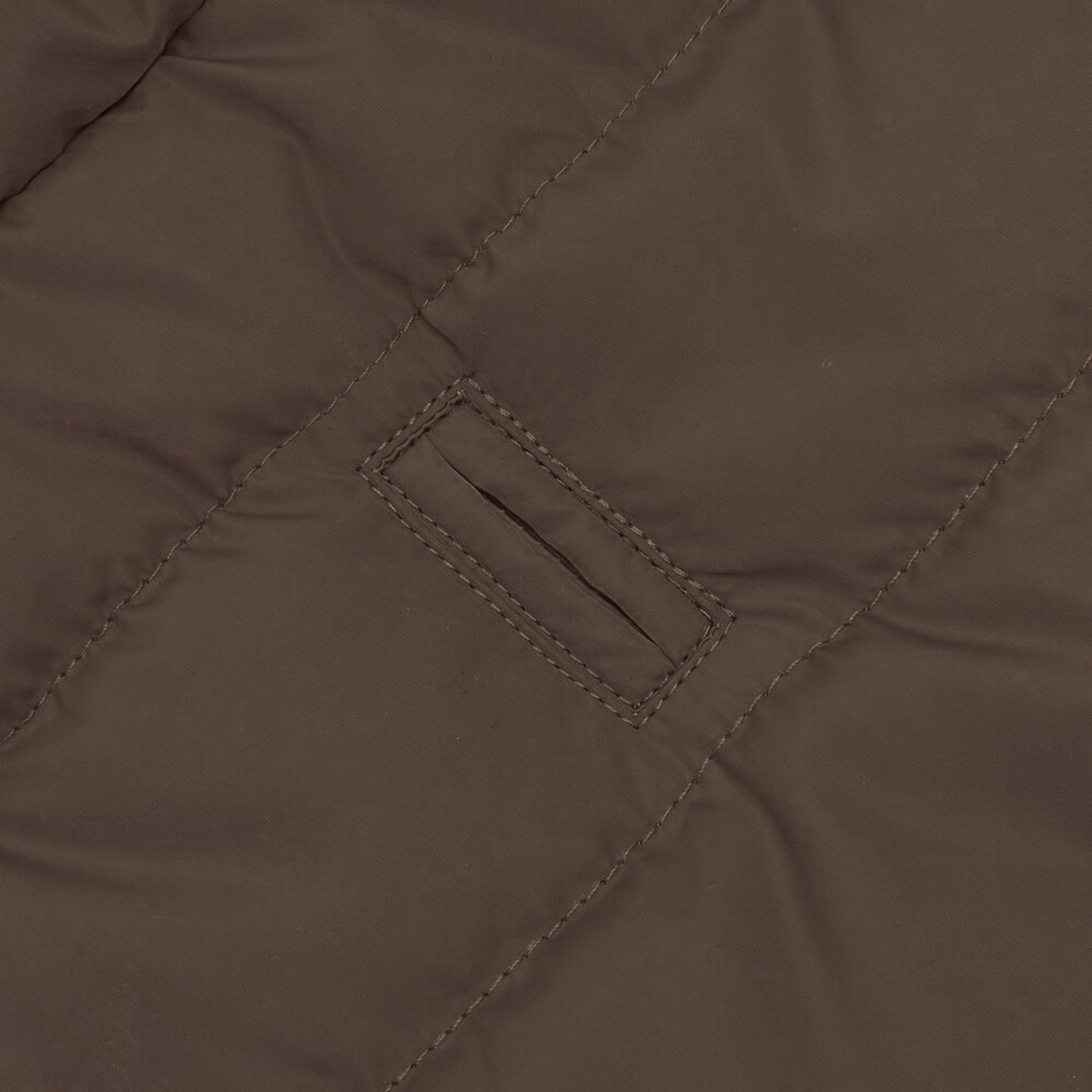 Waterproof Puffer Dog Vest (Brown) | CacheMio x CHOUCHOÚ